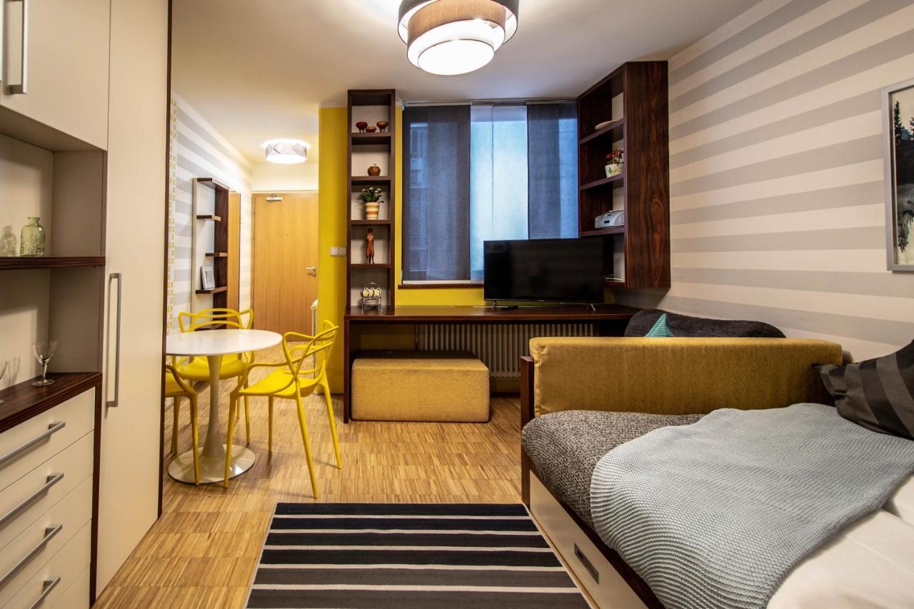 Apartamento National Museum By Ruterra Praga